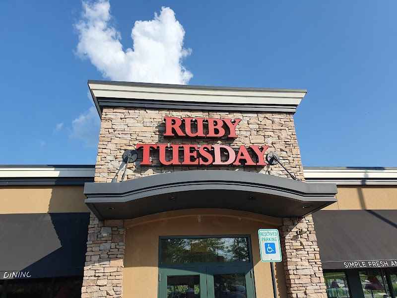 Photo of Ruby Tuesday 1